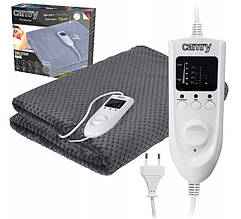 Електропростирадло, простирадло з підігрівом Camry CR 7416 (60 Вт, 100x150 см, Польща)