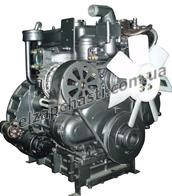 Двигатель в сборе JM244B/244C