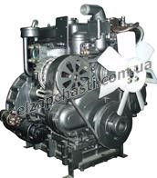 Двигатель в сборе JM244B/244C - фото 1 - id-p328943810