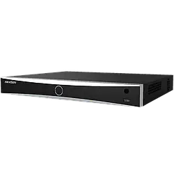 Відеореєстратор Hikvision DS-7616NXI-K2(D) 16-канальний AcuSense 4K 1U