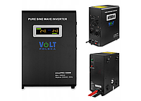 Источник бесперебойного питания Volt Polska SINUS PRO 1000 W 700/1000W