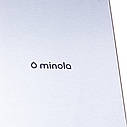 Витяжка купольна Minola HK 6214 I 700 LED, фото 8