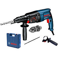 Сетевые прямые перфораторы 800Вт Bosch, Ударный перфоратор с прямым корпусом, IOL