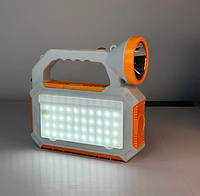 Переносной светодиодный LED прожектор с аккумулятором на 6000 mah LED Charging Working Lamp