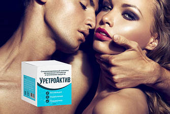 УретроАктив — природний підсилювач потенції, 50 г