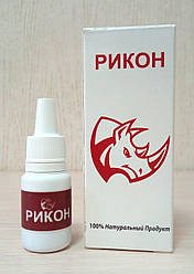Рікон- Краплі для відновлення потенції