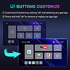 Смарт приставка H96 MAX-RK3528 2/16 ГБ Android 13, WIFI 6 TV BOX, фото 7