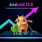 Смарт приставка H96 MAX-RK3528 2/16 ГБ Android 13, WIFI 6 TV BOX, фото 6