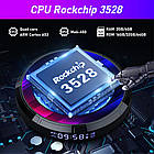 Смарт приставка H96 MAX-RK3528 2/16 ГБ Android 13, WIFI 6 TV BOX, фото 10