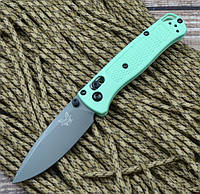 Ніж Benchmade 533 Mini Bugout mint barbie