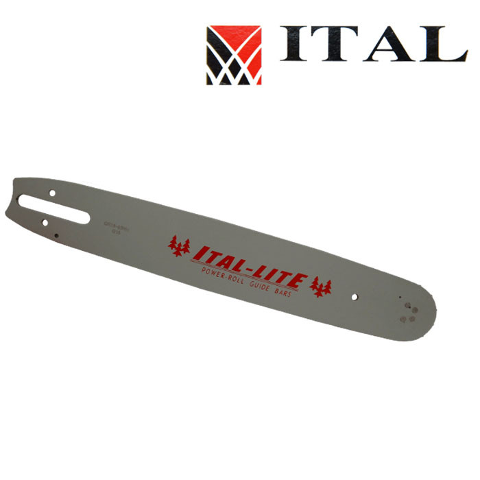 Шина для бензопилки 45 ITAL (18") 72 х х., товщ. 1.5, 325 шаг