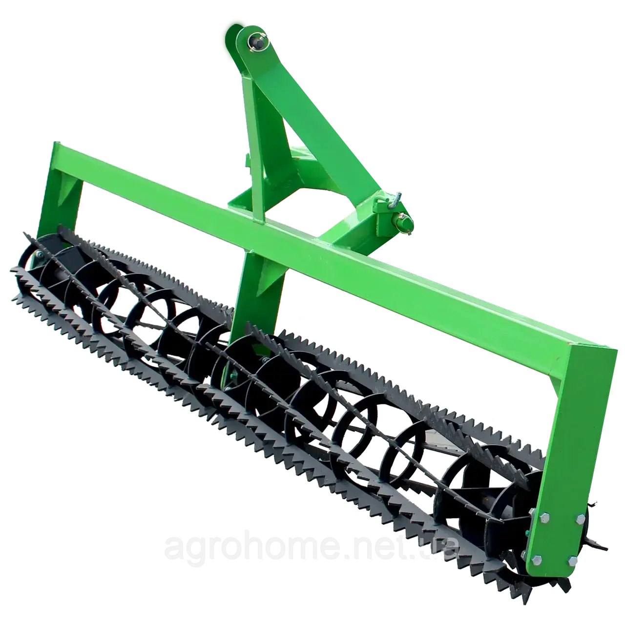 Каток (грудобой) для борони дискової на підшипниках, фото 1