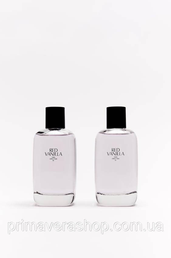 Zara Набів ароматів для жінок RED VANILLA 180ML*2