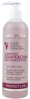 Ламинирующий концентрат для защиты волос с виноградом и чиа (330мл) SM 204 Spa Master Professional