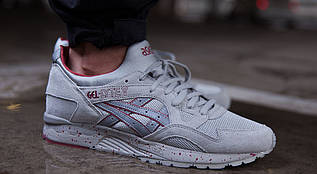 Кроссовки мужские Asics Gel Lyte V “Light Grey“ / ASC-827