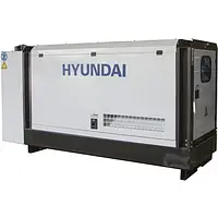 Генератор дизельный 32кВт электростартер Hyundai DHY 40KSE Медаппаратура