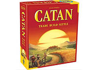 Настольная игра Catan Колонизаторы Катан Базовая