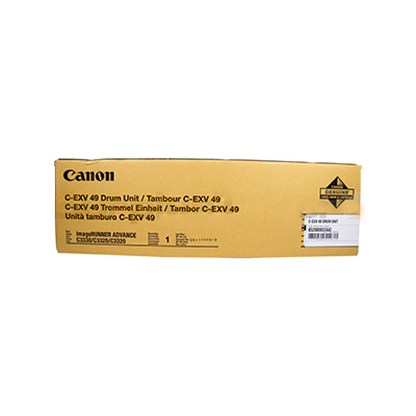 Фотобарабан Canon C-EXV49 (8528B003) для принтера IRA C3025, C3325i, C3320i, C3320, C3520i, C3720i, C3835i, C3830i, C3826i,