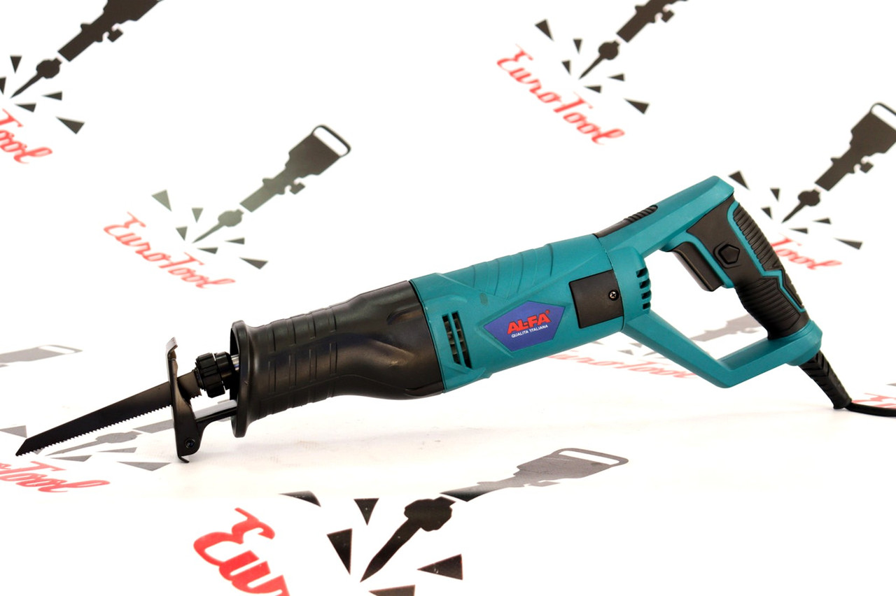 Электрическая пила по дереву 2200W AL-FA (Польша), Саблевидная пила ...