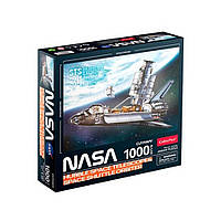 Пазл 2D NASA "Космический телескоп "Хаббл" CubicFun DS1030h 1000 элементов, World-of-Toys