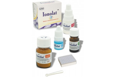 Ионолат (Ionolat) 20 г порошку+ 15 р. рідини
