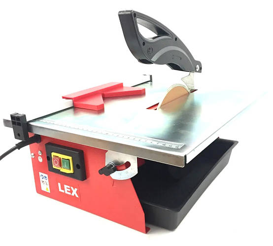 Купить Станок для резки плитки 1500Вт/ 180мм LEX (Польша), Станок ...