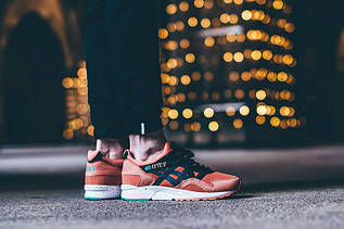 Кроссовки мужские Asics Gel Lyte V “Miami“ / ASC-830