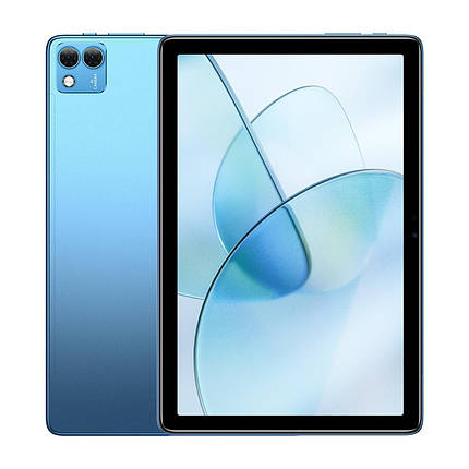 Планшет DOOGEE T10S Blue 4G 10.1" 6\128GB Unisoc T606 Octa Core 6600mAh, фото 1