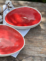 Салатниця 1100 мл, «Simple red»