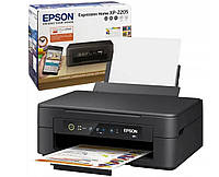 Багатофункціональний струменевий принтер (кольоровий) Epson XP-2205