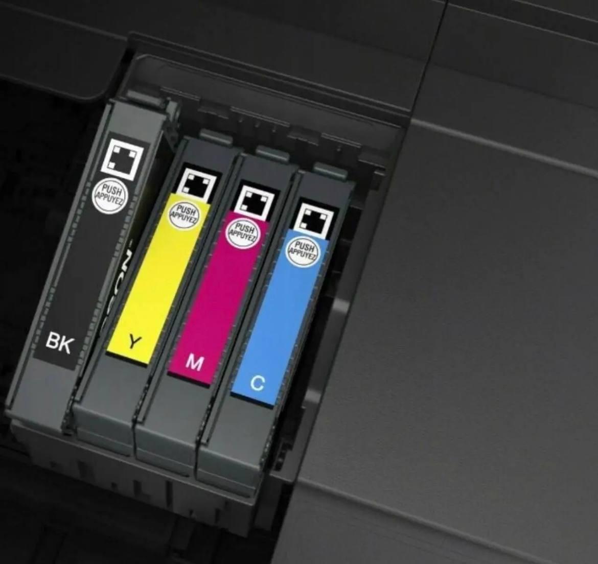 Багатофункціональний струменевий принтер (кольоровий) Epson XP-2205 - фото 2 - id-p1921162624