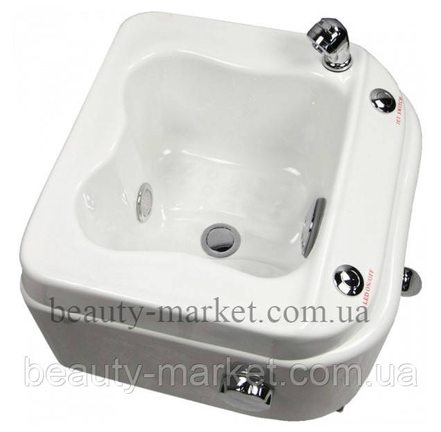 Гидромассажная педикюрная ванночка SPA-6