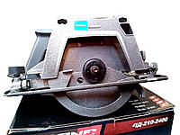 Пила дисковая, Отрезная дисковая пила по дереву с переворотом 2400W Grand (Чехия), Дисковая пила, UYT