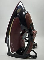 Праска парова з керамічною підошвою DSP KD-1023 Steam Iron 2200 Вт праска для прасування з автовимкненням