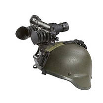 Кріплення для ПНБ AGM Rhino Mount, кріплення на шолом для ПНБ AGM PVS-7, PVS-14, фото 3