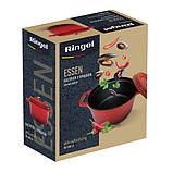 Каструля RINGEL Essen (2.9 л) 22 см, фото 6