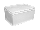 Ящик 600*400*300 E3 суцільний контейнер, фото 5