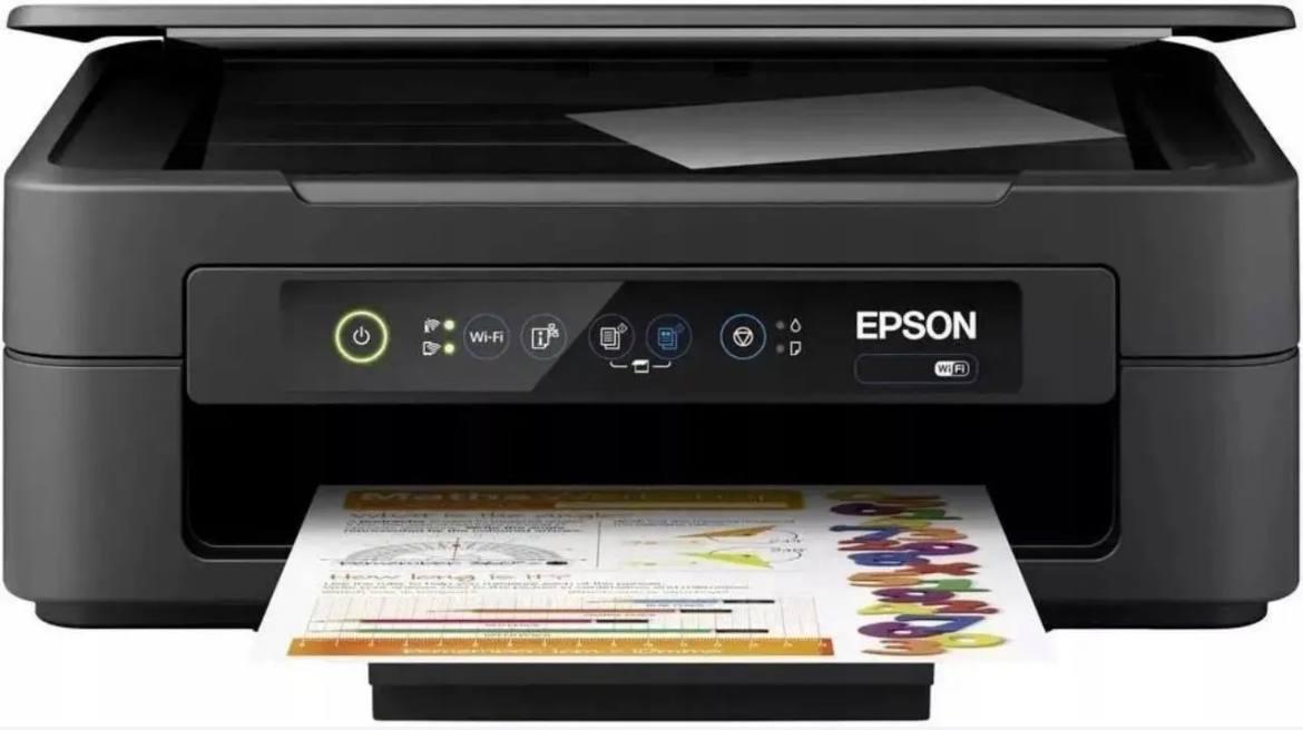 Багатофункціональний струменевий принтер (кольоровий) Epson XP-2205 - фото 5 - id-p1921162624