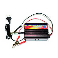 10А 12В Автомобільний зарядний пристрій з дисплеєм UKC зарядка для акумулятора від розетки 220В, фото 2