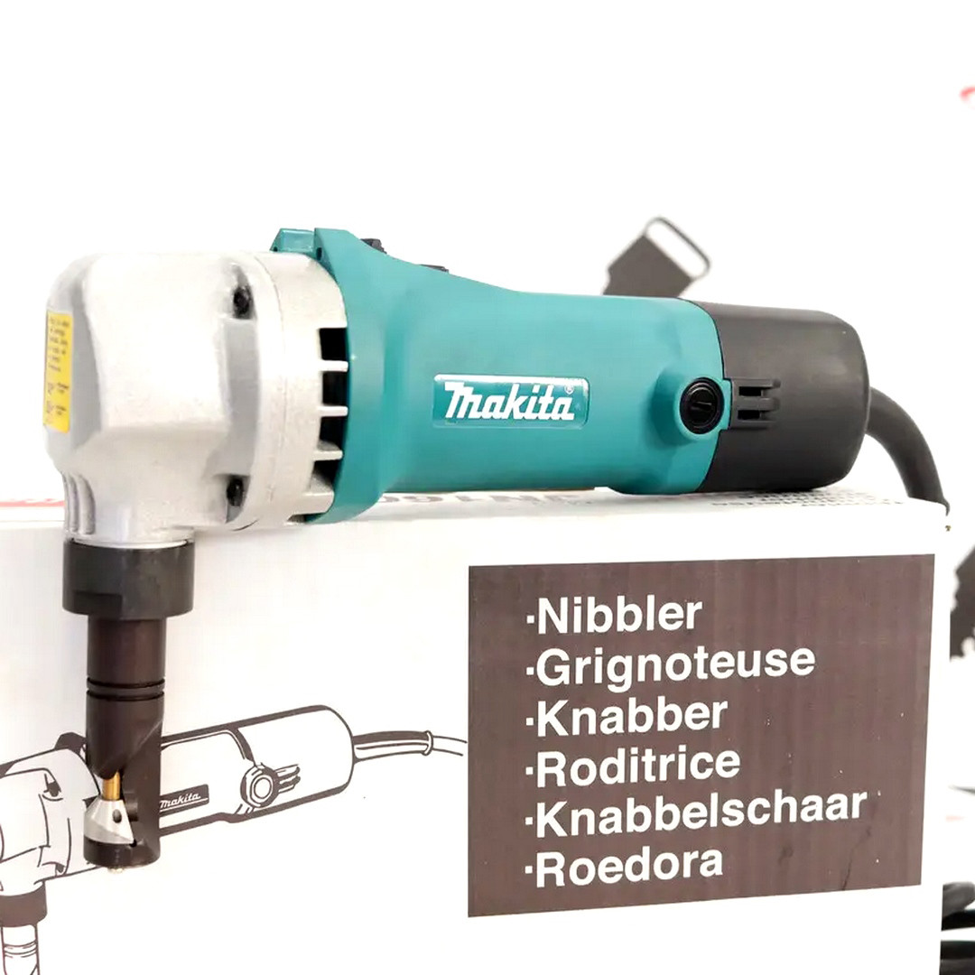 Купить Электроножницы по металу, Ножницы высечные, Электрические ...