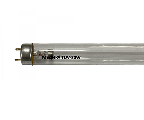 TUV-30 "МЕДИКА" Лампа бактерицидна безозонова, фото 3