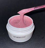 Светоотражающий гель для ногтей Sparkling 15г