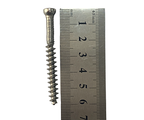 ВС-4504 Гвинт спонгіозний ø6,5, фото 2