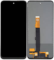 Дисплей модуль тачскрин Motorola XT2167-2 Moto G41/XT2169 Moto G71 5G/XT2173-3 Moto G31 черный TFT