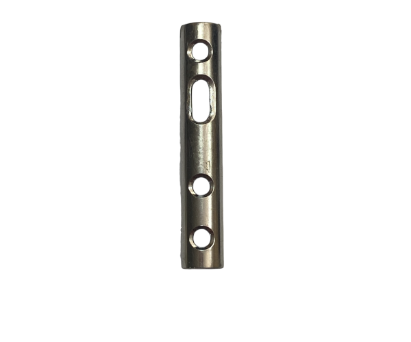 ПП-4600 Пластина пряма 1/3 трубчата, 10х1