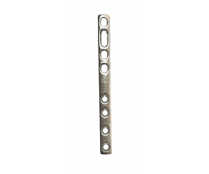 ПП-4803 Пластина пряма вузька, 11х4, фото 1