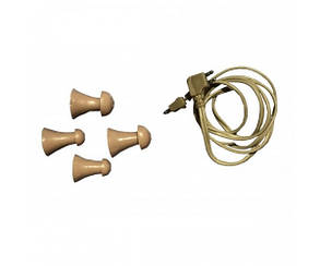 ШН-1 Шнури до слухового апарату, фото 3