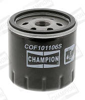 Масляный фильтр Champion COF101106S