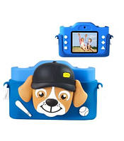 Цифровой детский фотоаппарат Smart Kids DOG PUPPY 2 камеры