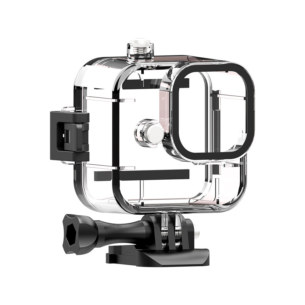 Захисний корпус, аквабокс для екшн камери GoPro Hero 11 mini, водонепроникний кейс для камери